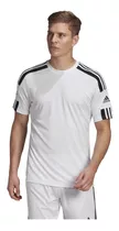 Camiseta adidas Hombre Futbol Squadra 21 | Gn5723