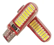 Led T10 Posicion Canbus 18 Smd Color Blanco 12v Iron Man 