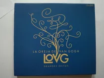 Oreja De Van Gogh - Lovg: Grandes Exitos Cd + Dvd Primer Ed.