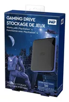 Disco Rígido Externo Western Digital Wd Gaming Drive 2tb 