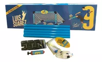  Set De Arco De Fútbol De Luis Suárez - Original