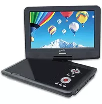 Supersonic Dvd Portable Player 9 Pulgadas Sc-179dvd 