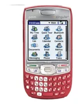 Smartphone Palm Treo 680  Vermelho