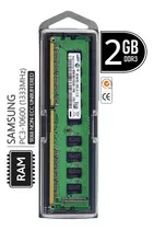 2gb Ddr3 1333mhz Single Rank 1.5v 240-pin Desktop Memory