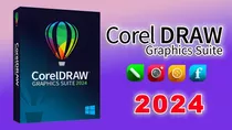 Corel Draw 2024-version 25