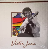 Víctor Jara - Grandes Exitos Lp