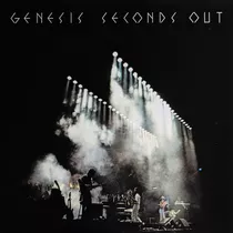 Genesis Seconds Out. Vinilo Doble. Reedición 180g