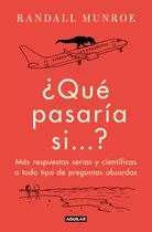 Libro Que Pasaria Si 2 - Randall Munroe