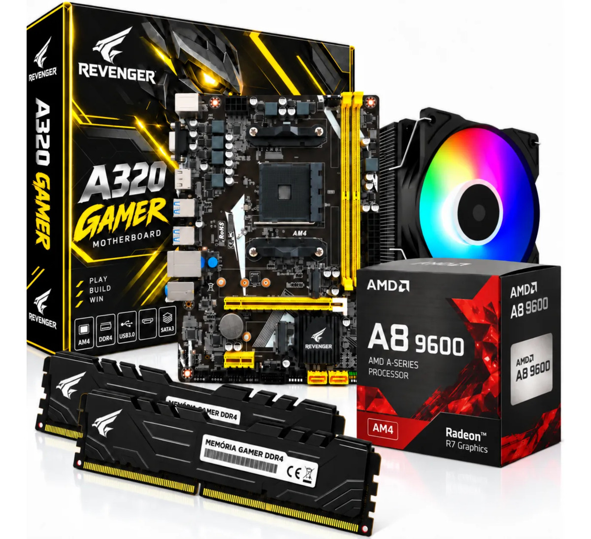 I9 9900k | Mercado Livre