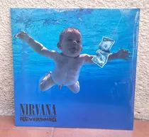 Nirvana (nevermind Vinilo, Pearl Jam, Soundgarden.