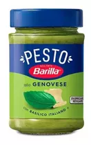 Salsa Italiana Barilla - Pesto Genovese 190g