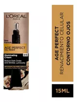 Contorno De Ojos Age Perfect Renacimiento Celular 15ml Momento De Aplicación Día/noche Tipo De Piel Todo Tipo De Piel