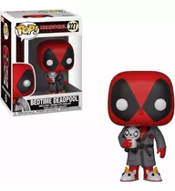 Funko Pop Deadpool - Bedtime Deadpool #327 