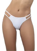 Bombacha Colaless 2 Tiras Bikini Malla Cocot - Art. 12653.1