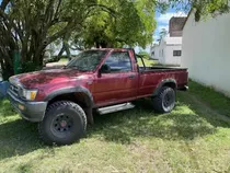 Toyota Hilux 2000 2.8 S/cab 4x4 D