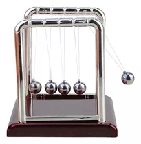Pendulo De Newton Bolas Balance Ciencias Fisica Educativo