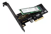 Adaptador Ssd M2 Nvme Pci-e 4x 8x 16x