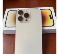 iPhone 14 Pro Max Dorado 128gb