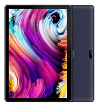 Tablet 10.1 Teléfono Android Libre Grande 64gb+2gbram Google Color Negro