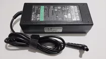 Cargador Sony Vaio 19.5 V 6.2 A 120 W 6.5 Mm X 4.4 Mm