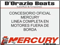 Motores Fuera De Borda Mercury 2 Y 4 Tiempos Oficial Dorazio