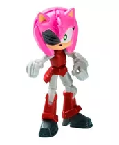 Figuras Coleccionables Personajes De Sonic Prime Netflix 6cm