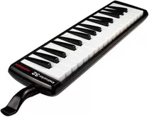 Hohner 32b Pianostyle Melodica Negro