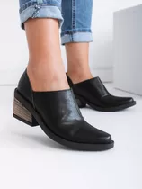 Texanas Charritos Zapatos Mujer Bota Botita Taco Oferta Moda