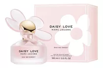 Marc Jacobs Daisy Love Eau Tan Dulce Eau De Toilette Spray D