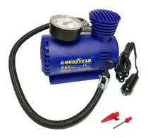 Inflador Bomba De Aire Compresor Goodyear 12v 250 Psi Auto