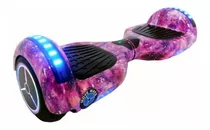 Hoverboard Skate Elétrico Smart Balance Led Scooter Cores  