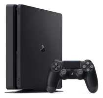 Sony Playstation 4 Slim 500gb Standard  Usada Color Negro 