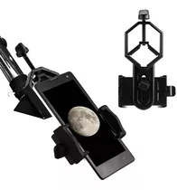 Adaptador Lente Para Microscopio Telescopio Teléfono C/envio