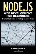 Node.js : Web Development For Beginners: Learn The Basics...