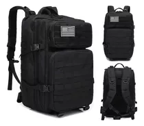 Morral Bolso Backpack Tactico Ideal Para Crossfit