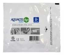 Apósito Plata Aquacel Extra Ag Plus 10x10 Cm Unidad Convatec