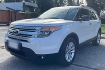 Ford Explorer Sport 2013