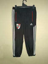 Pantalón Club River Plate, adidas, 2012, Niño.
