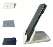 Soporte Apoya Celular Tablet Mesa Escritorio De Plástico 