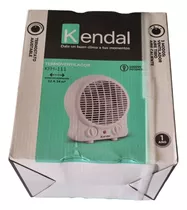 Termo Ventilador Kendal Kfh-111 14m2 2000w Termostato 