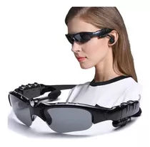 Lentes De Sol Polarizados Con Audifonos Bluetooth 