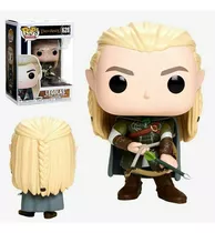 Funko Pop Legolas Señor De Los Anillos Lord Of The Rings