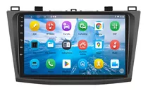 Autoradio Android Mazda 3 Del 2009-2013  +camara  Gratis