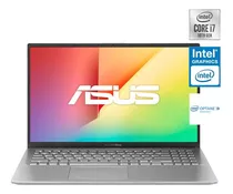 Laptop Asus Vivobook X512ja Core I7 8gb 1tb + 256 Ssd W10h E