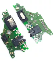 Flex Placa Pin De Carga Microfono Para Huawei Mate 20 Lite