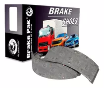 Zapatas  De Freno Marca Brake Pak Para Dodge Ram 3500