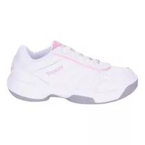 Zapatillas Topper Lady Tie Break Ill Estilo Urbano Mujer