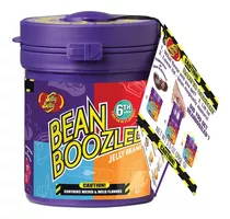 Pote Jelly Belly Bean Boozled | Desafio Sabores Estranhos