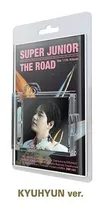 Super Junior - The Road Album Original Kpop Ver. Smini