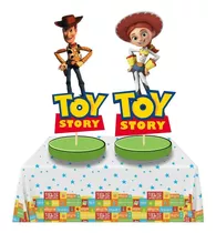  Centro De Mesa Toy Story Decoración